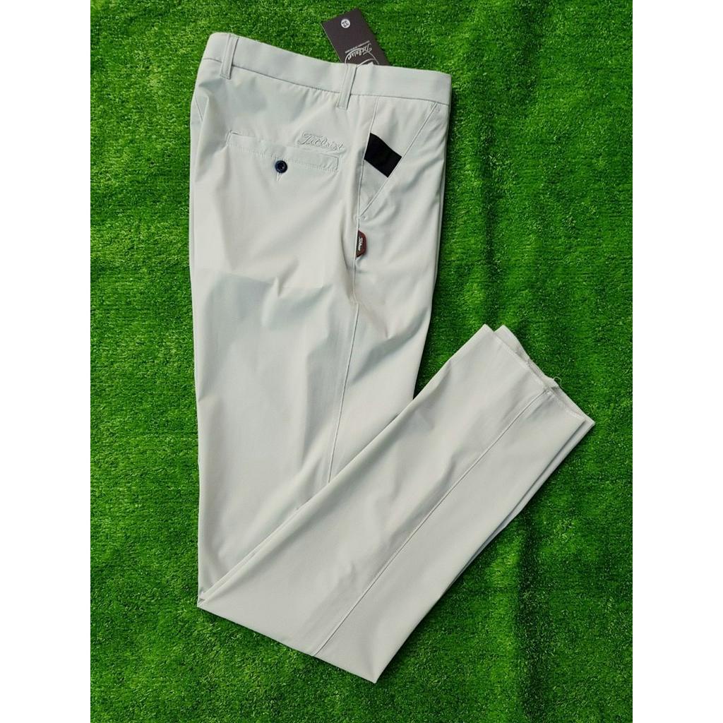 Quần dài golf nam phối viền lớn Titleist - Quần thể thao nam Titleist