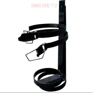 Giá treo đựng bình chữa cháy