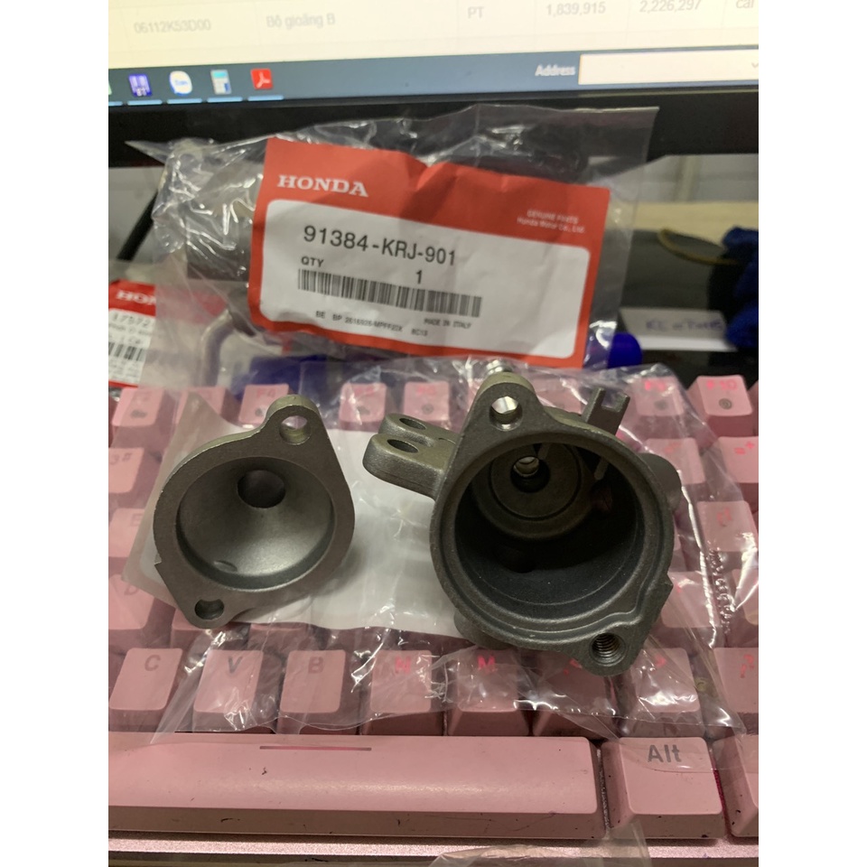 VỎ LÚP B NƯỚC SH Ý HONDA