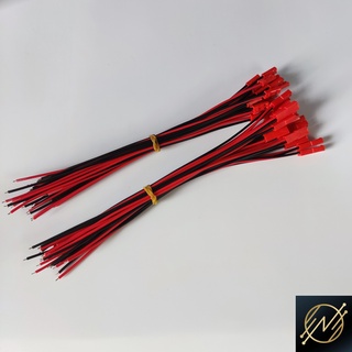Cặp Jack kết nối JST-2P 2 Pin 20cm