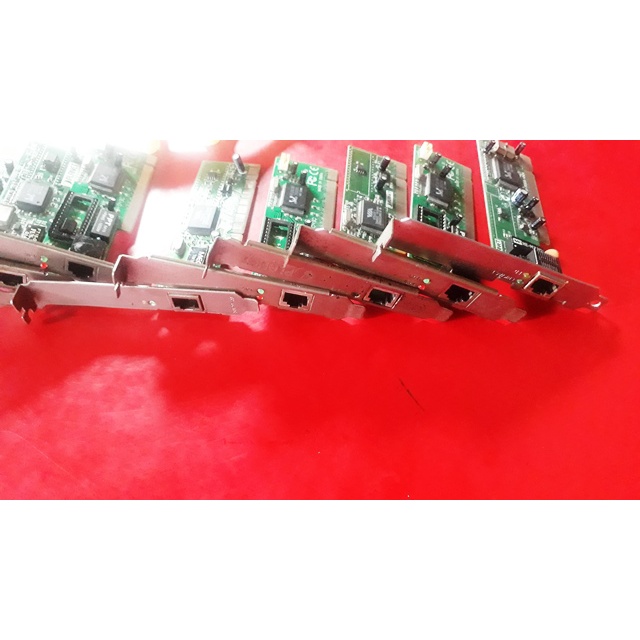 Card mạng PCI 10/100 Mbps cũ đã qua sử dụng