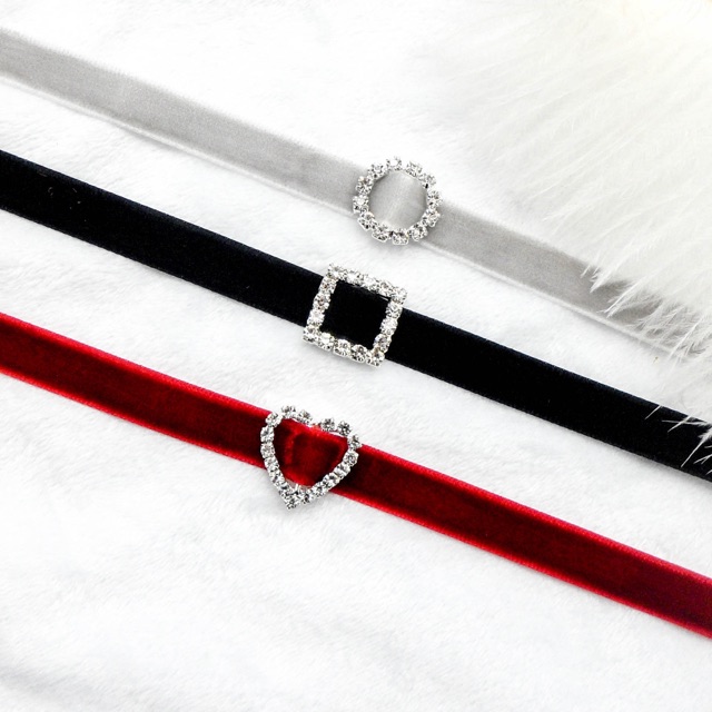 Choker basic dễ dùng ❤️