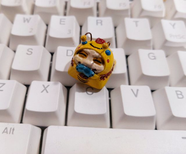 keycap, nút bàn phím cơ, liên minh huyền thoại, teemo