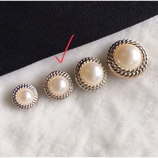 NÚT CƯỜM ÁO DẠ LOẠI 2 Nhiều size