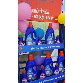 Nước giặt cao cấp JANA Petrolimex