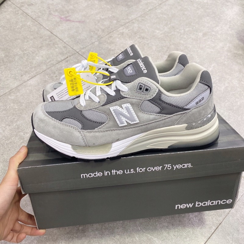 giày thể thao nb 992