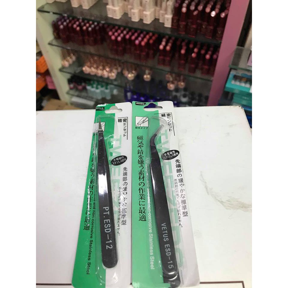 Nhíp Gắp Đá , găp Mi Loại Rẻ Tốt - Lẻ 1 Cái