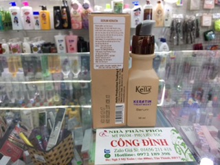 [HÓA ĐƠN 99K] Serum dưỡng tóc Kella
