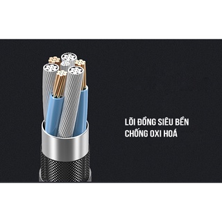 Cáp sạc nhanh 2.4A Remax RC-152
