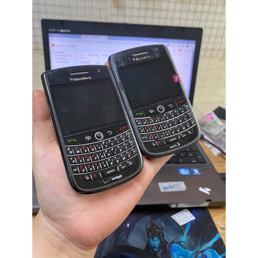 Điện thoại Blackberry 9630 thanh lý