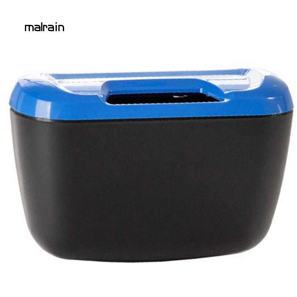 Giá Đỡ Túi Đựng Rác Mini Tiện Lợi Cho Xe Ô Tô