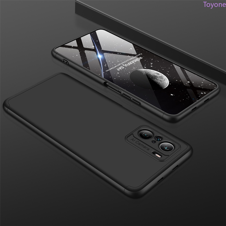 Ốp Điện Thoại Chống Sốc Bảo Vệ 360 Độ Cho Redmi K40 K40 Pro