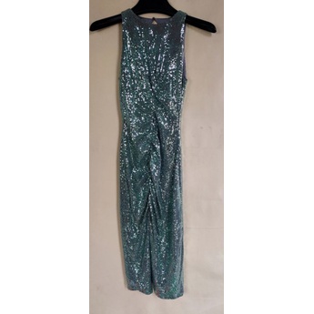 Đầm Zara Authentic Sequin sz Xs