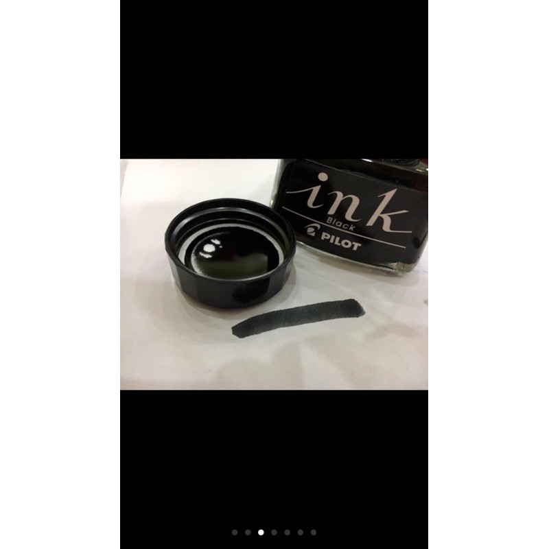 Mực ink - Pilot 30ml , Mực máy luyện chữ đẹp