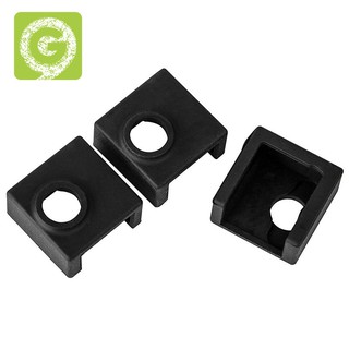 3d printer silicone case set of three for ender 3 cr-10 cr-10s