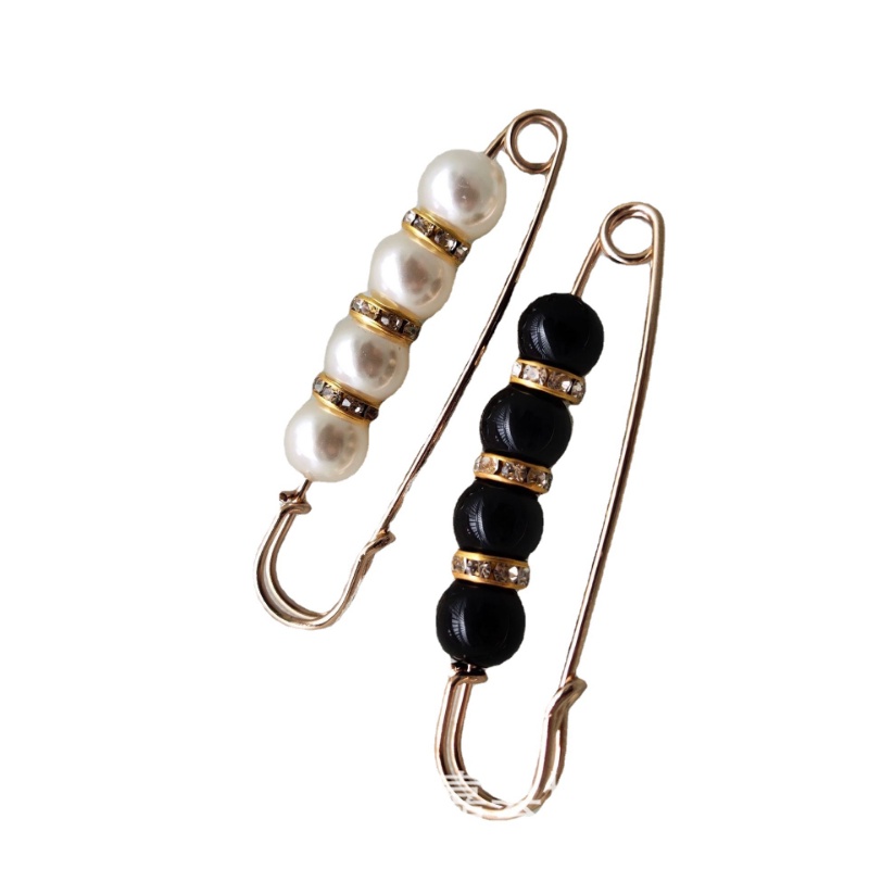 Thắt Lưng Đính Ngọc Trai Nhân Tạo Thời Trang Dành Cho Nữ