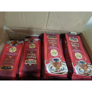 Cà phê rang xay INSPIRE BLEND KING COFFEE bịch 500 gr