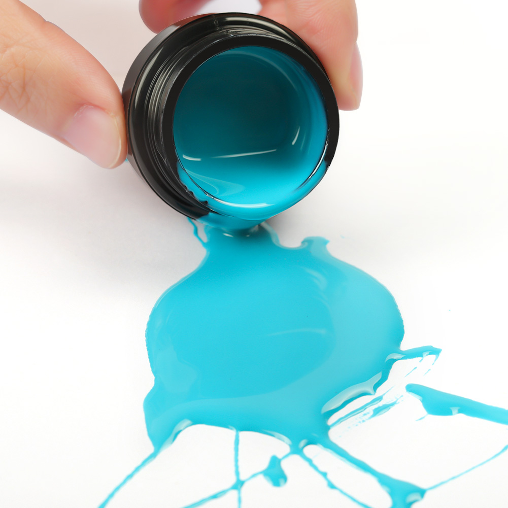 [Hàng mới về] Gel Sơn Móng Tay 5Ml Làm Móng Thời Trang Nhiều Màu Tùy Chọn