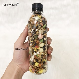 Thức ăn hamster cao cấp