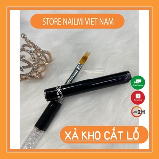 Cọ tạo ombre nail🧧️ cán đá có nắp đậy🧧️
