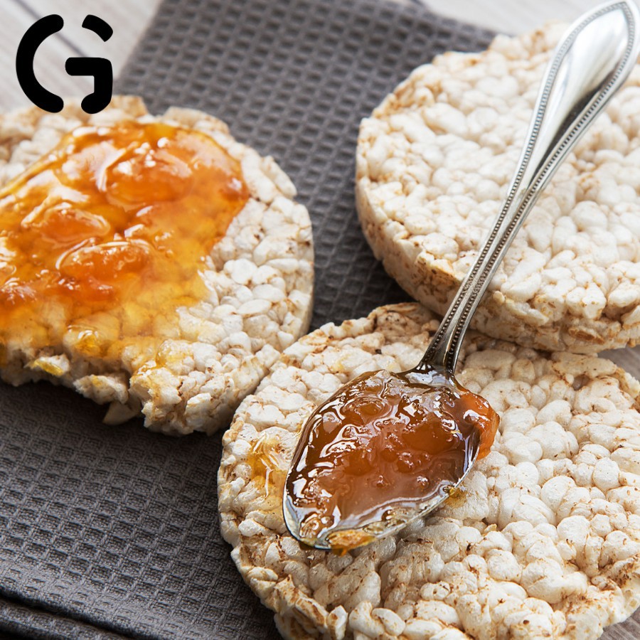 Bánh Gạo Lứt Nguyên Hạt 3 Vị Hỗ Trợ Ăn Kiêng, Giảm Cân 170g | BigBuy360 - bigbuy360.vn