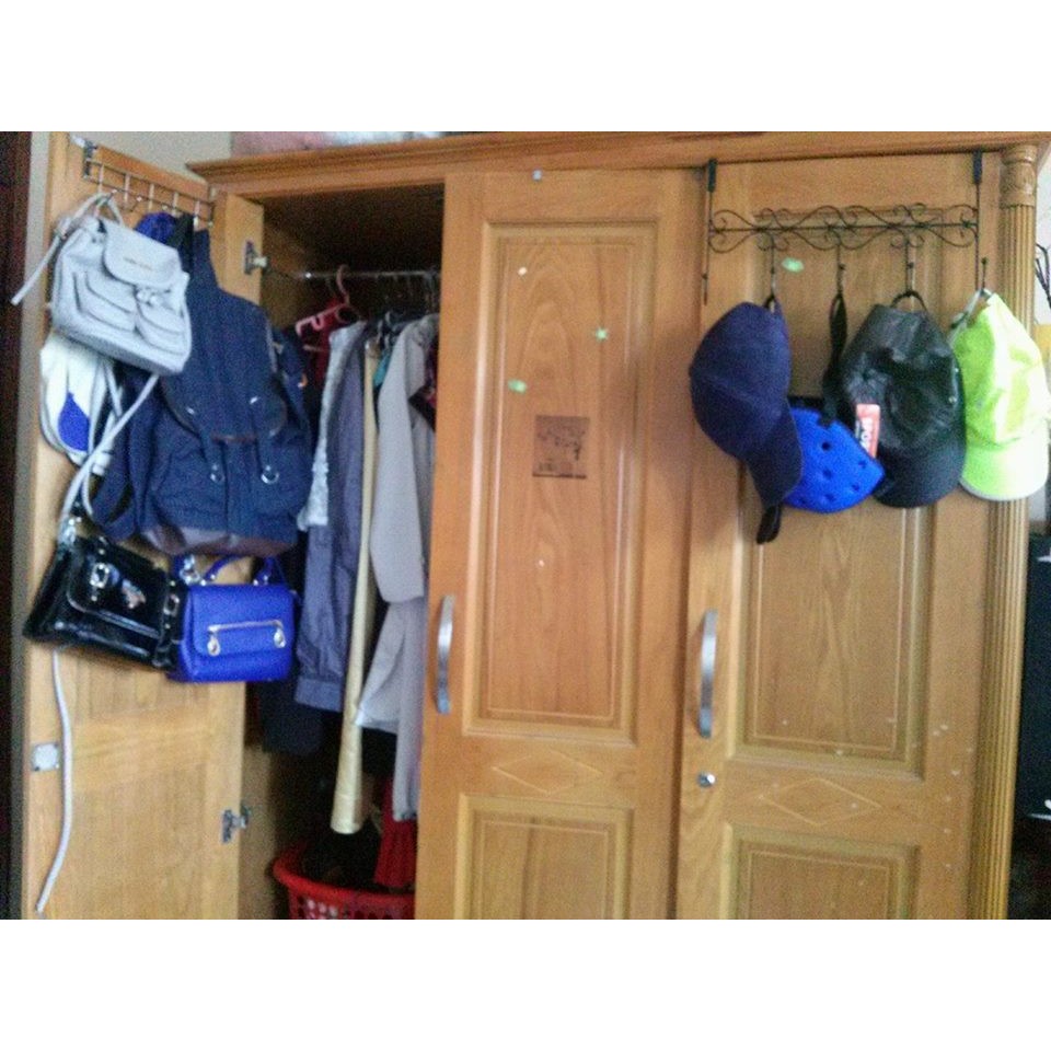 Combo 2 móc treo đa năng