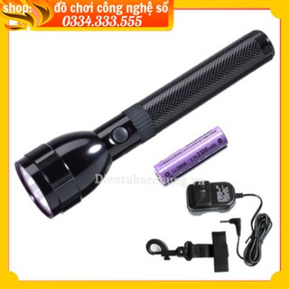 [HÀNG SỊN] Đèn pin Wasing 203 chính hãng [CAM KẾT LOẠI 1]