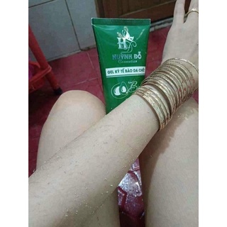 gel tẩy tế bào