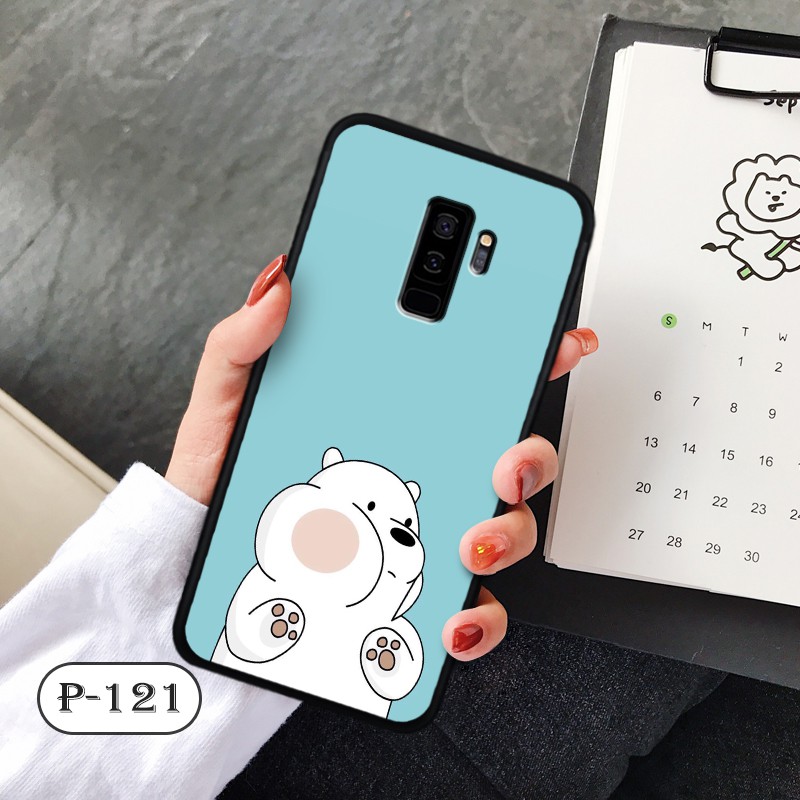 Ốp lưng  Samsung Galaxy S9 Plus-hoạt hình