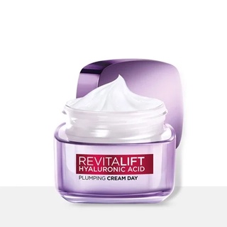 Kem Dưỡng Siêu Cấp Ẩm Căng Mịn Da Loreal Paris Revitalift Hyaluronic Acid 50ml