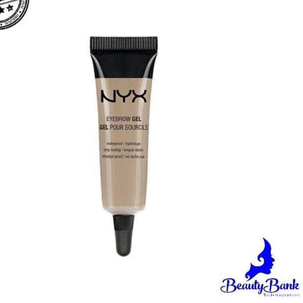 (Hàng Mới Về) Gel Kẻ Lông Mày Nyx