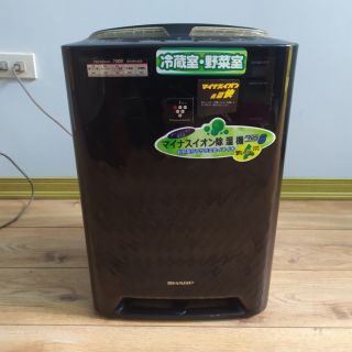 Máy lọc không khí sharp