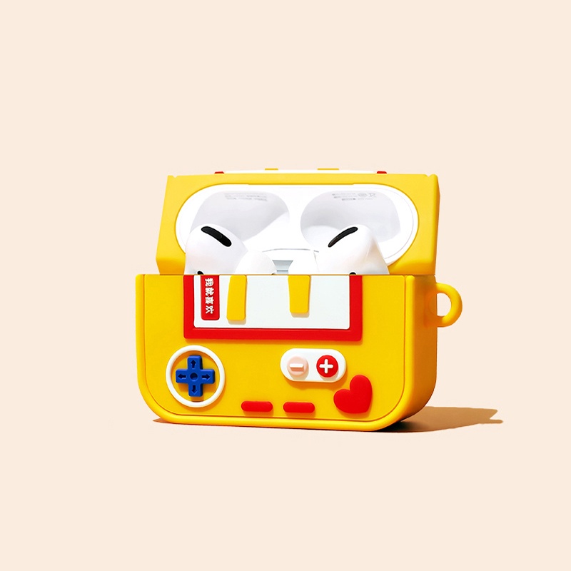 Vỏ Bảo Vệ Hộp Sạc Tai Nghe AirPods3 / Pro3Gen / AirPods3 / 3Gen Thời Trang Ốp