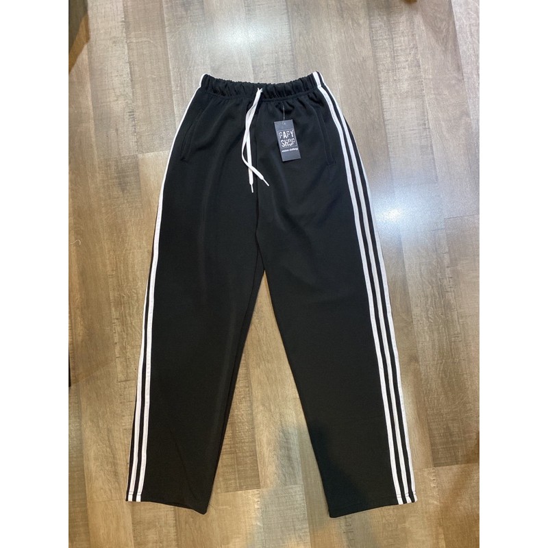 [Mã SKAMAP6 giảm 8% TỐI ĐA 50K đơn250K] Quần 3 sọc ống xuông - ( có video) | BigBuy360 - bigbuy360.vn