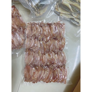 Mực câu mini 2k /1 con ăn bao ngọt