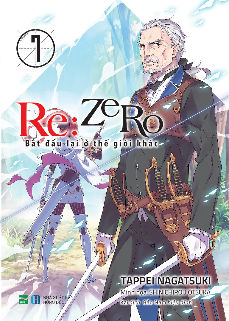 Sách Re:zero - Bắt Đầu Lại Ở Thế Giới Khác 7