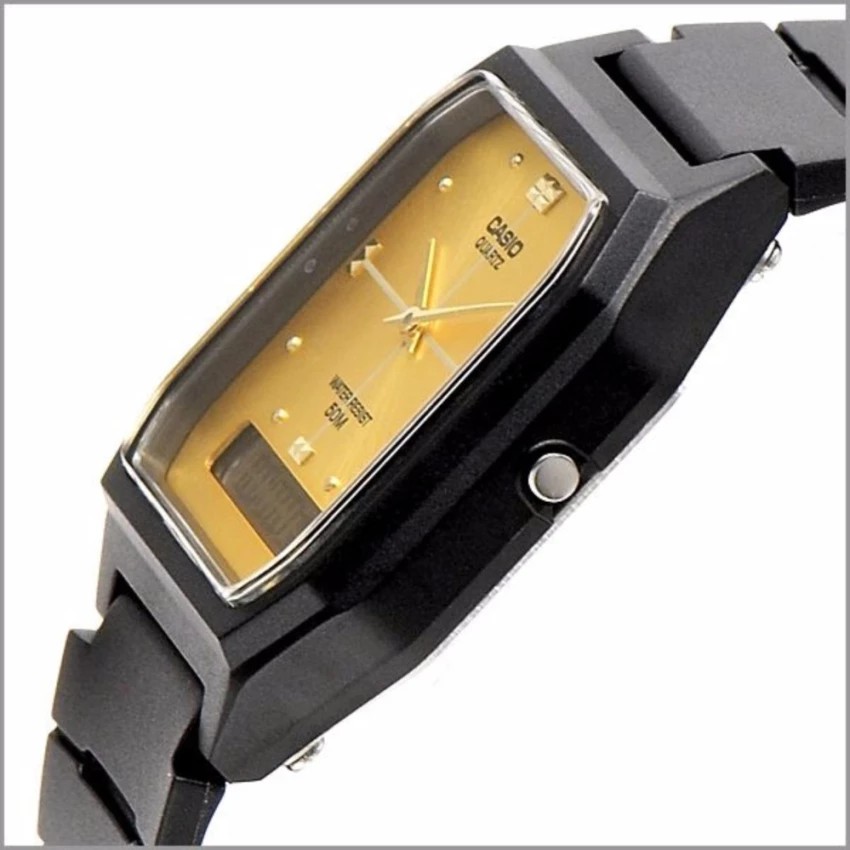 Đồng hồ dây nhựa Casio chính hãng Anh Khuê AW-48HE-9AVDF