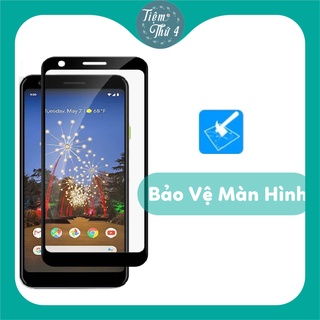Kính Cường Lực Google Pixel 3a Full Màn