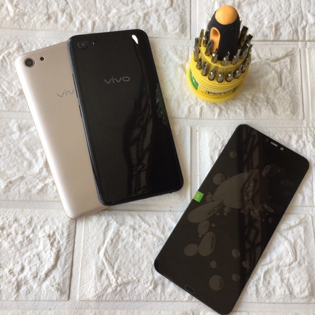 Combo Bộ Vỏ + Màn Hình Vivo Y81 Zin Hàng Cao Cấp Tặbg Kèm Bộ Vít