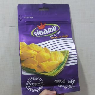 Mít sấy vinamit 100gr