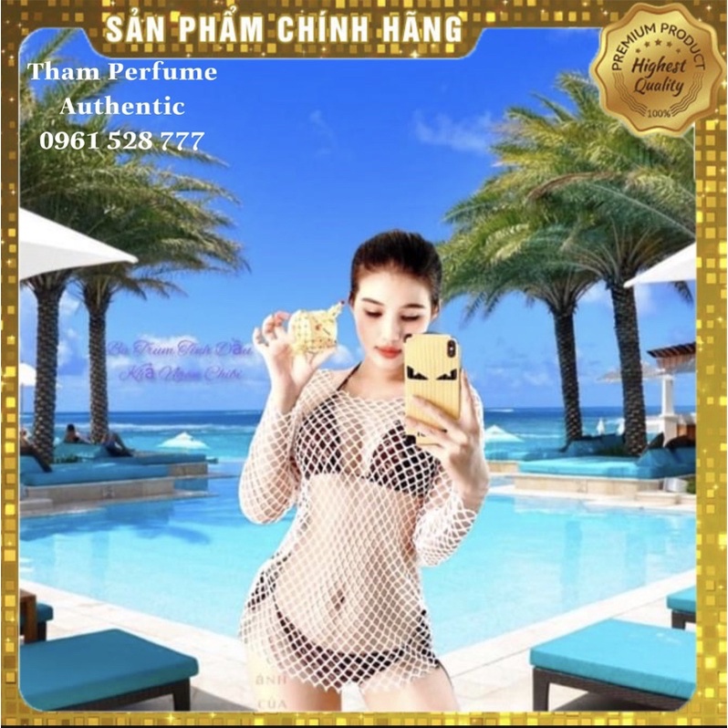 Chính Hãng Tinh Dầu Nước Hoa Dubai Công Chúa Vàng 35ml Nội địa Fake đền 10 Triệu