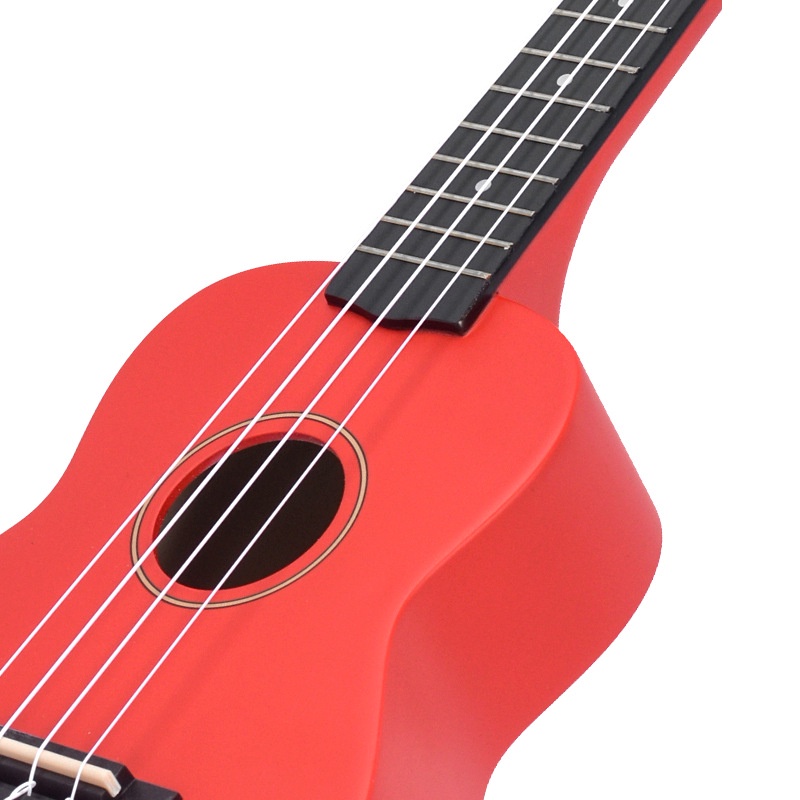 Đàn Ukulele soprano màu trơn NK SM03-De  có sẵn