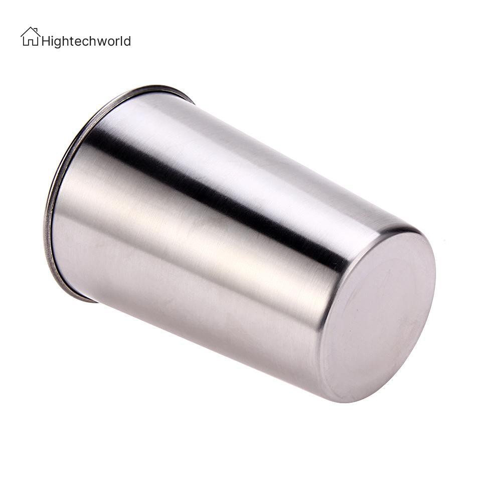 Cốc uống bia/ cà phê/ trà 350ml bằng Inox | BigBuy360 - bigbuy360.vn