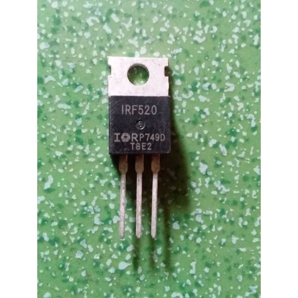 1 CHIẾC MOSFET IRF520