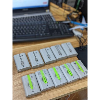 Sạc dự phòng Anker 5200 kèm cáp l.ight.ning, Type C, Micro