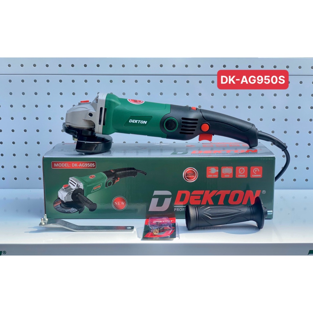 Máy mài cầm tay Dekton DK-950S