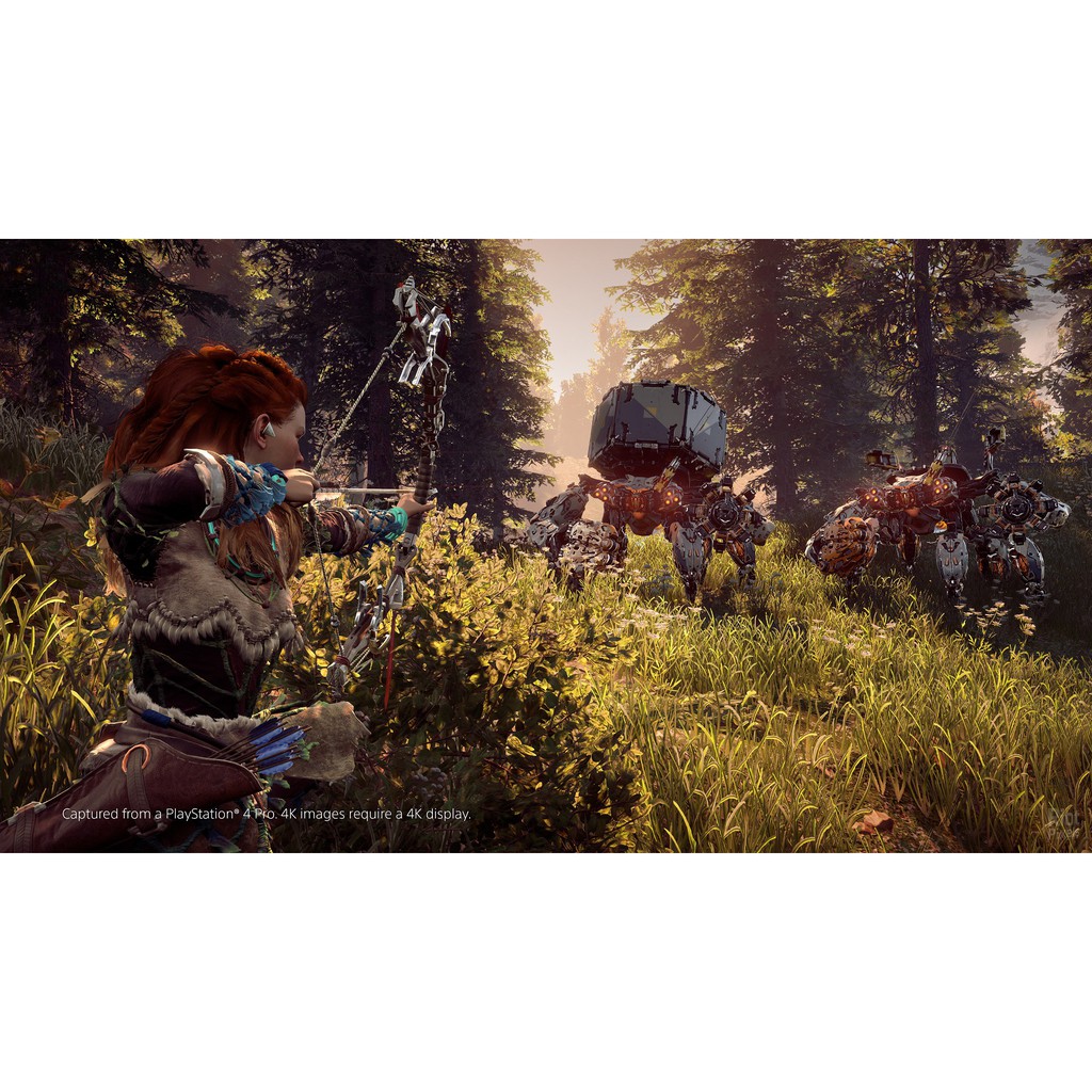 Mô Hình Đồ Chơi Nhân Vật Horizon Zero Dawn