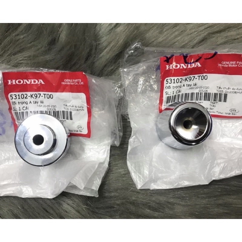 Gù Tay Lái Honda PCX 2018/ Sh 350i