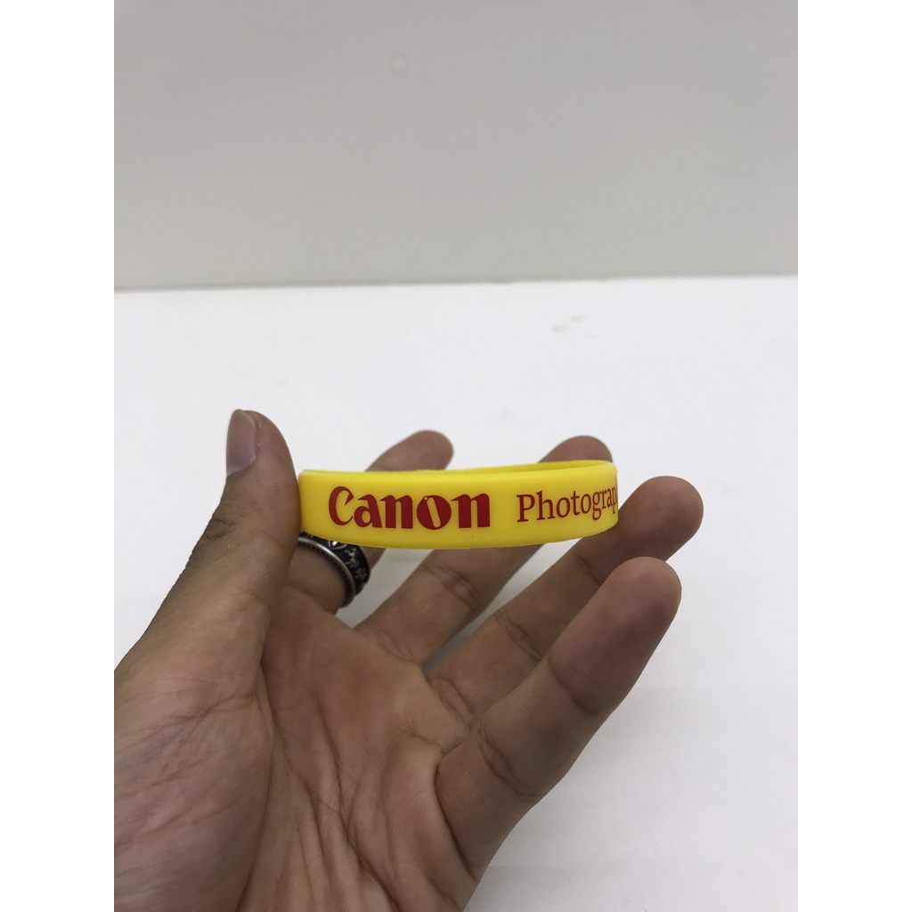 Vòng Cao Su Đeo Lens Máy Ảnh