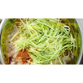 bánh tráng trộn cắt sẵn 5 lạng